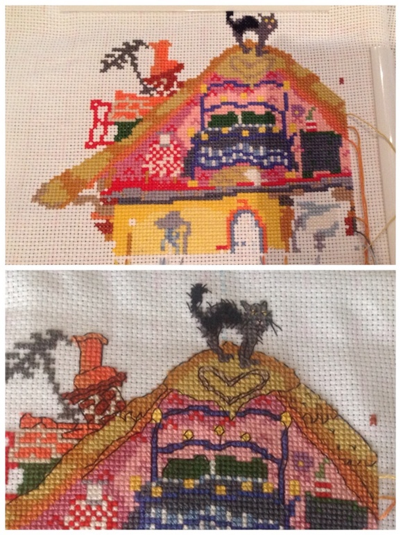 Коттедж в разрезе!!!