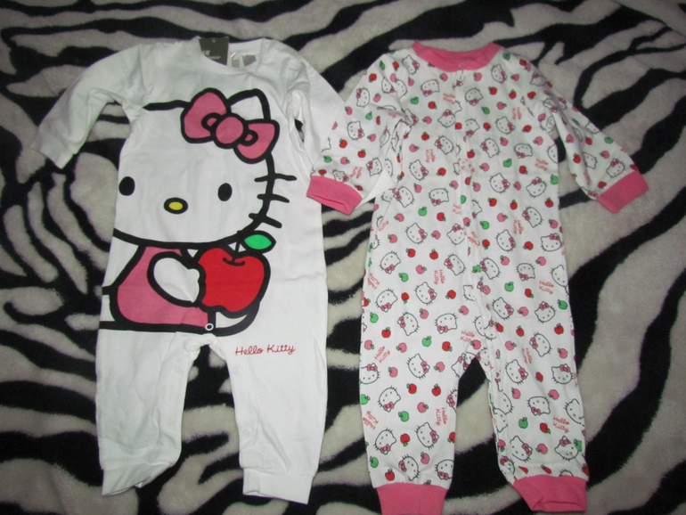 наши вещички carter,s и H&M