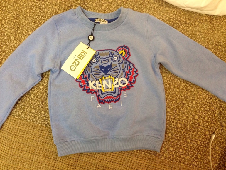 Kenzo 4 года. 3300