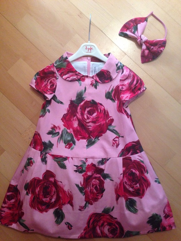 Simonetta 6 лет. 7500