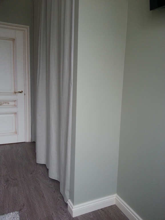 Гардероб в детской