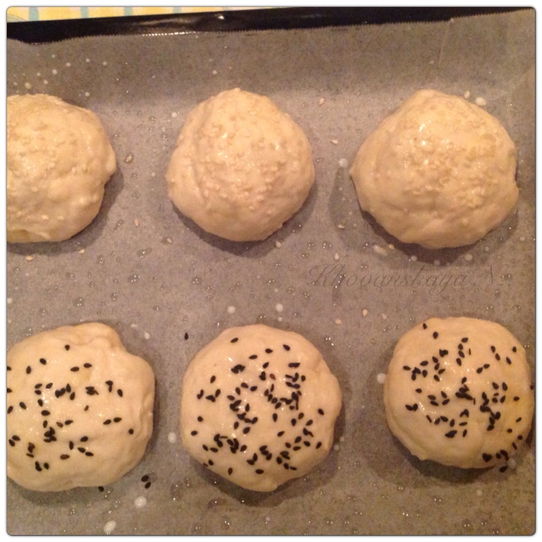 Для гамбургеров