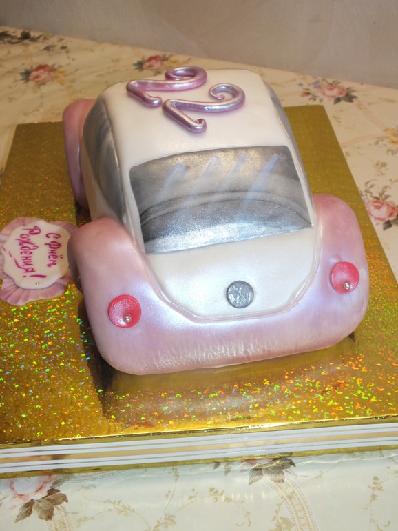 Жжжжук для Виолетты