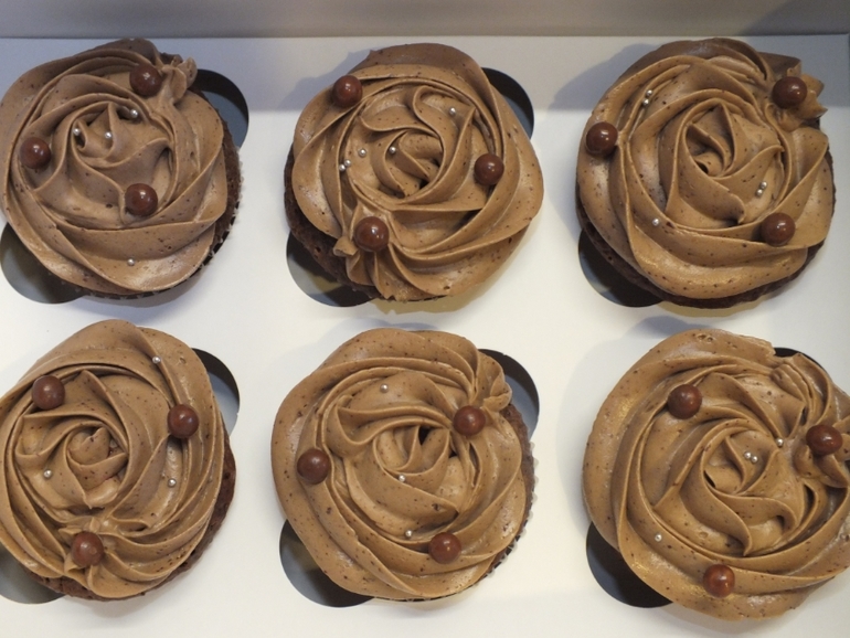 Капкейки на заказ