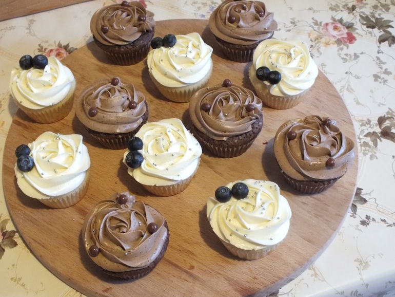 Капкейки на заказ