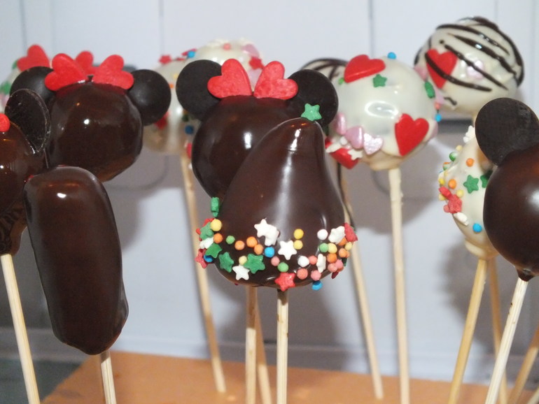 Тренировочные кейкпопсикии )