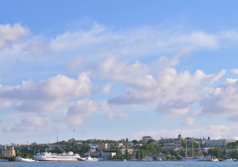 Севастополь,1 июня.