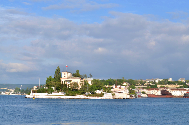 Севастополь,1 июня.