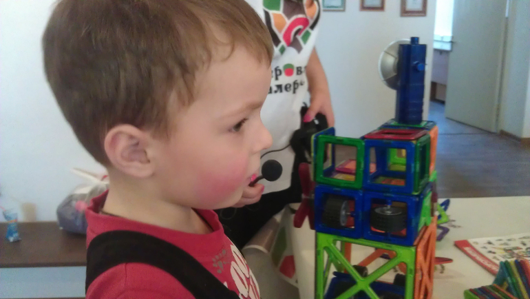 Вернулись! Было здорово!!!!