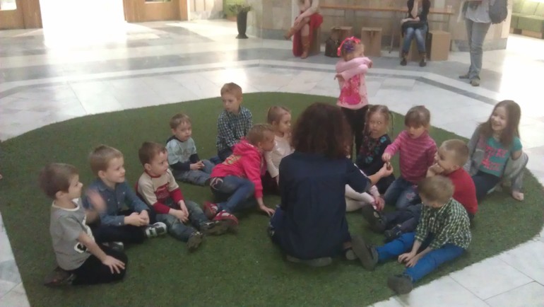 Комната Сказок