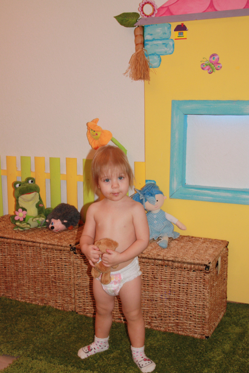 Ремонт в детской своими руками