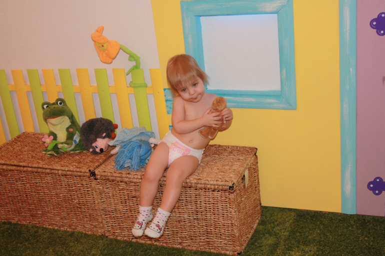 Ремонт в детской своими руками