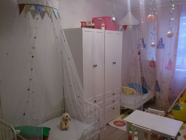 Ремонт в детской своими руками