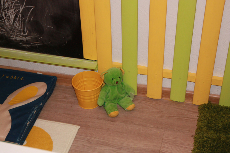 Ремонт в детской своими руками