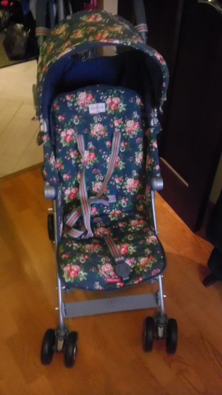 А вот и моя красавица!