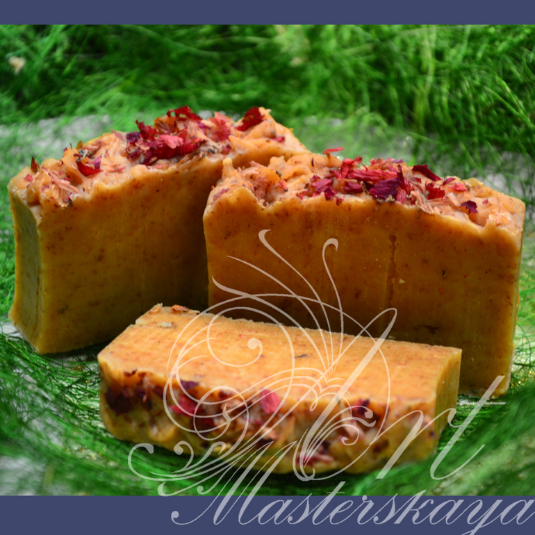 Моя мыльность.