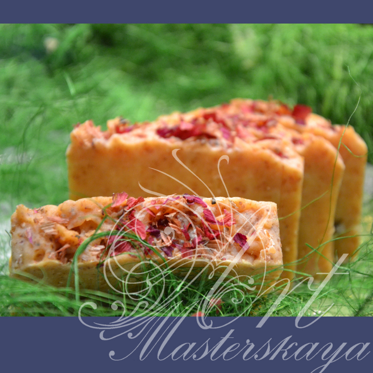 Моя мыльность.