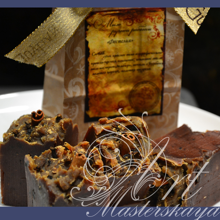 Моя мыльность.