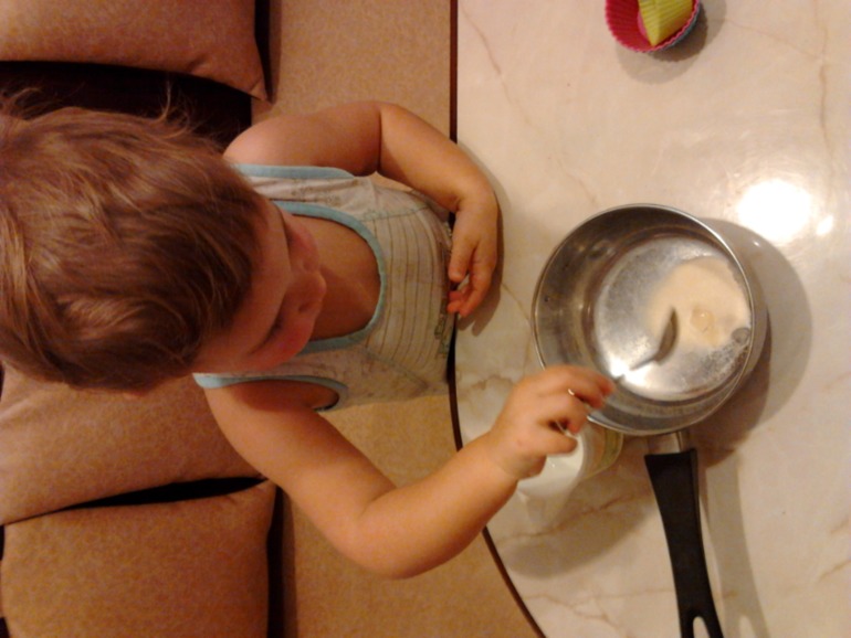 Адвент-календарь: неделя первая