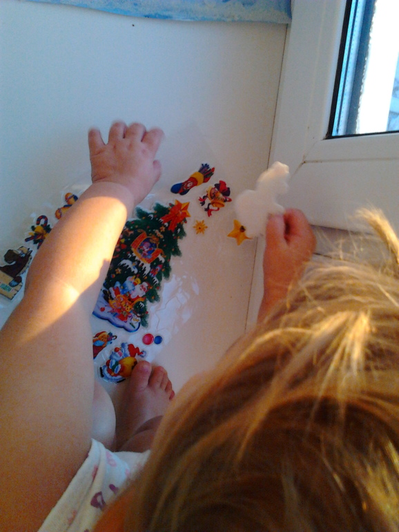 Новогодний адвент-календарь: неделя первая