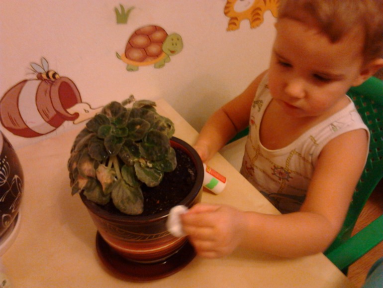 3й понедельник очумелых ручек:)