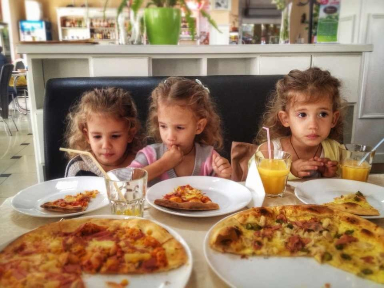 Первый летний день