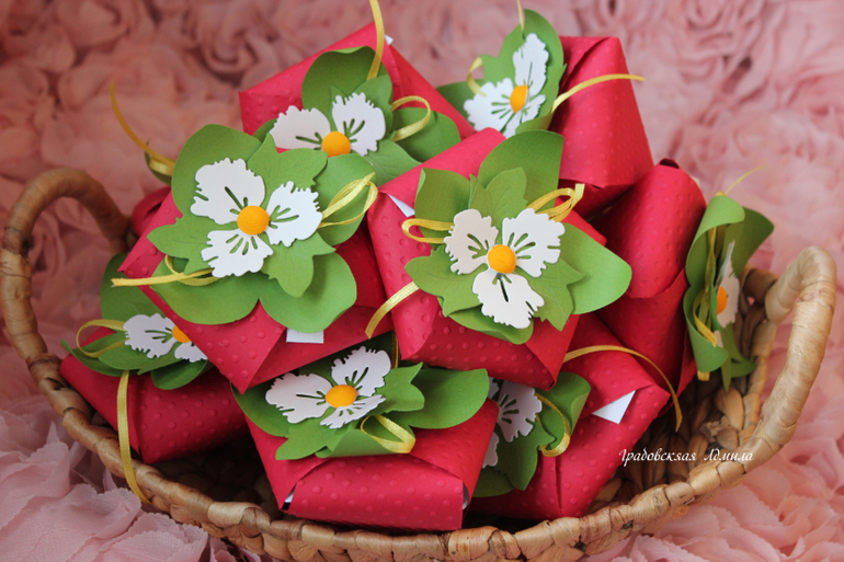 Клубничное настроение