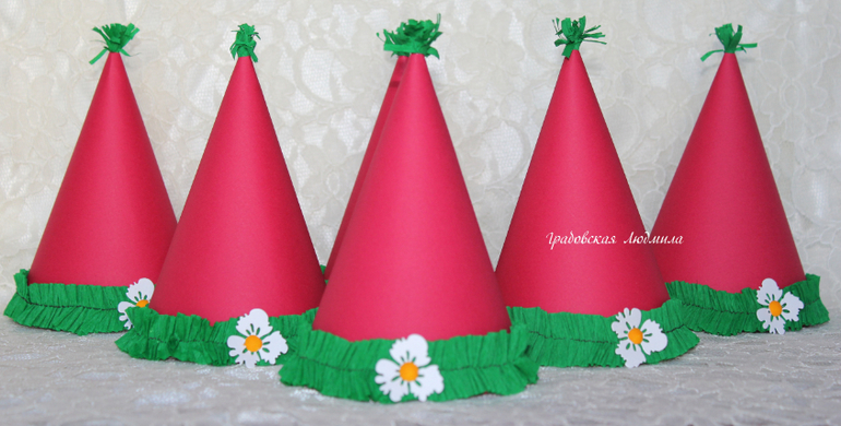 Клубничное настроение