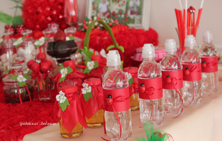 Клубничное настроение