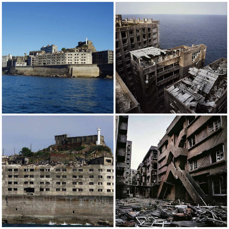 Города - призраки