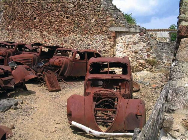 Города - призраки