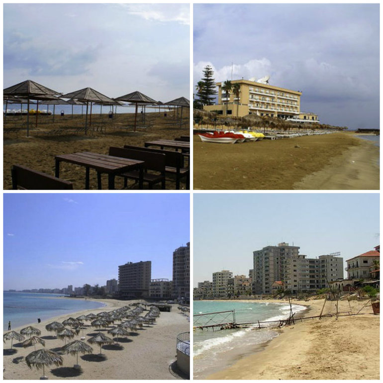 Города - призраки