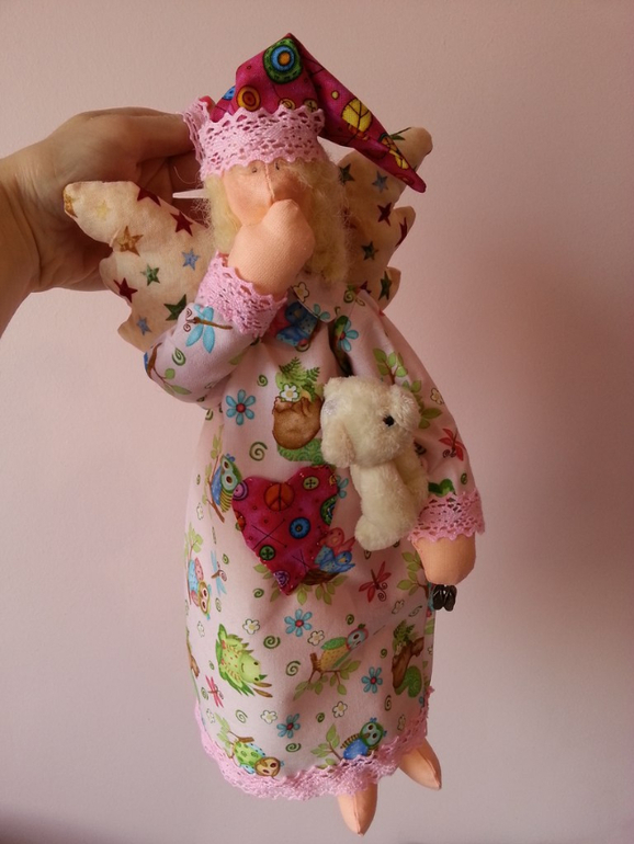 Сонные ангелы