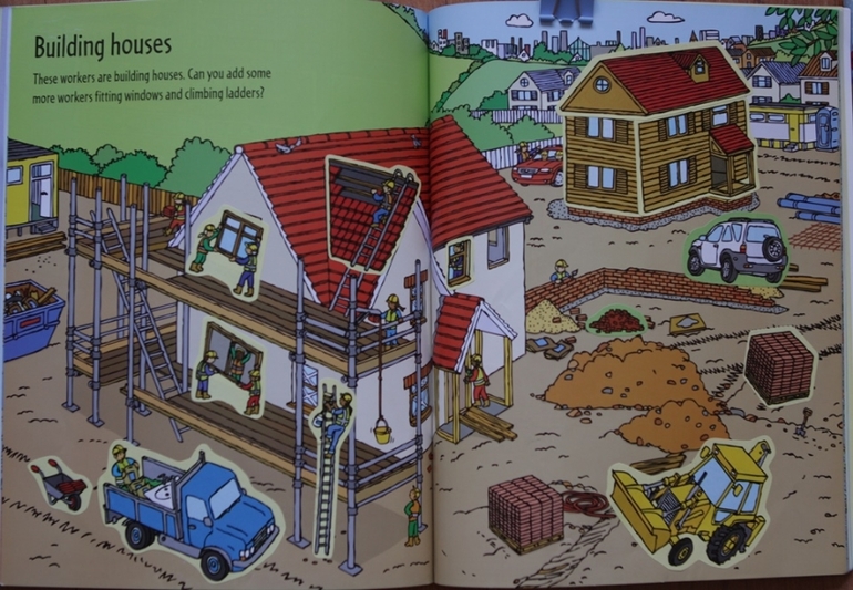 Книги, по которым мы занимаемся (3-4 года)