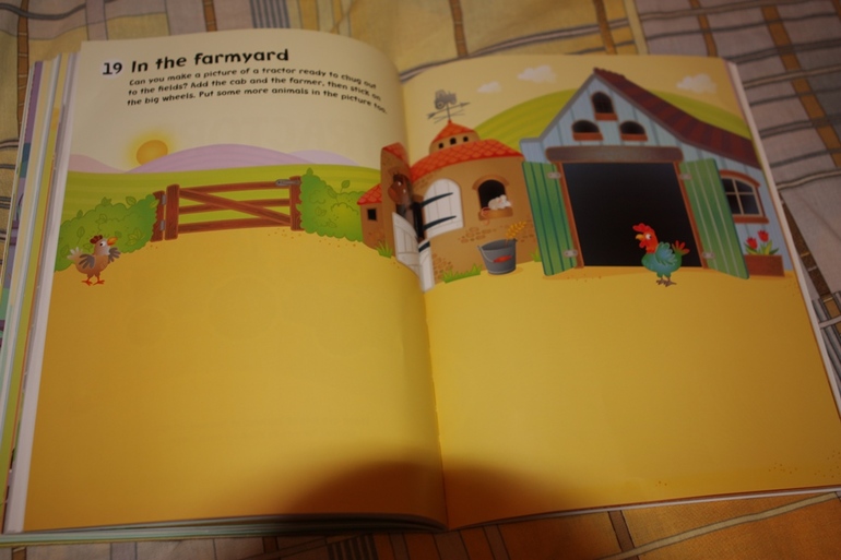 Книги, по которым мы занимаемся (3-4 года)