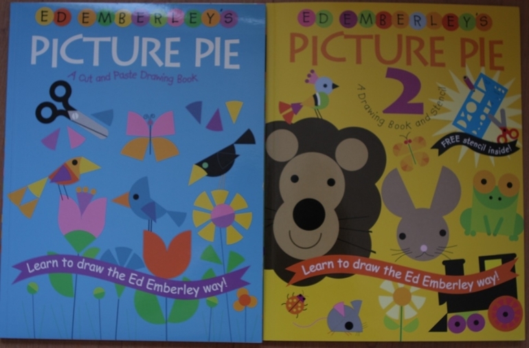 Книги, по которым мы занимаемся (3-4 года)