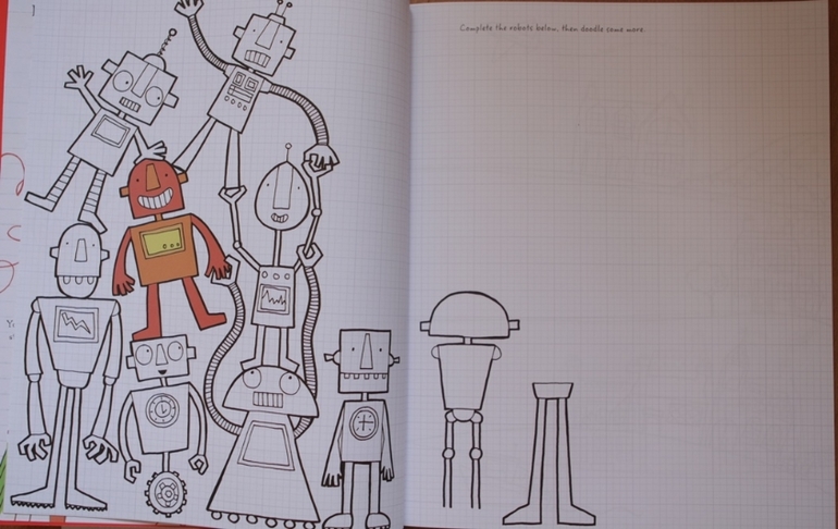 Книги, по которым мы занимаемся (3-4 года)