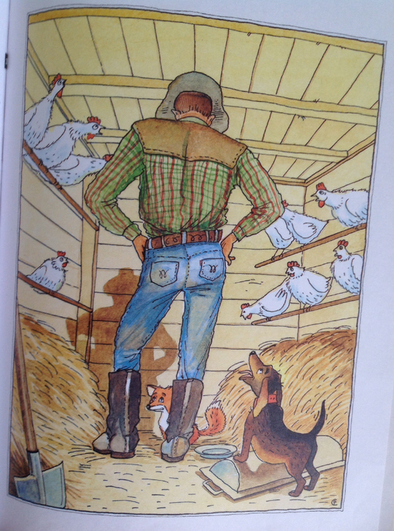 Чтение за март. 3 г. 11 мес.