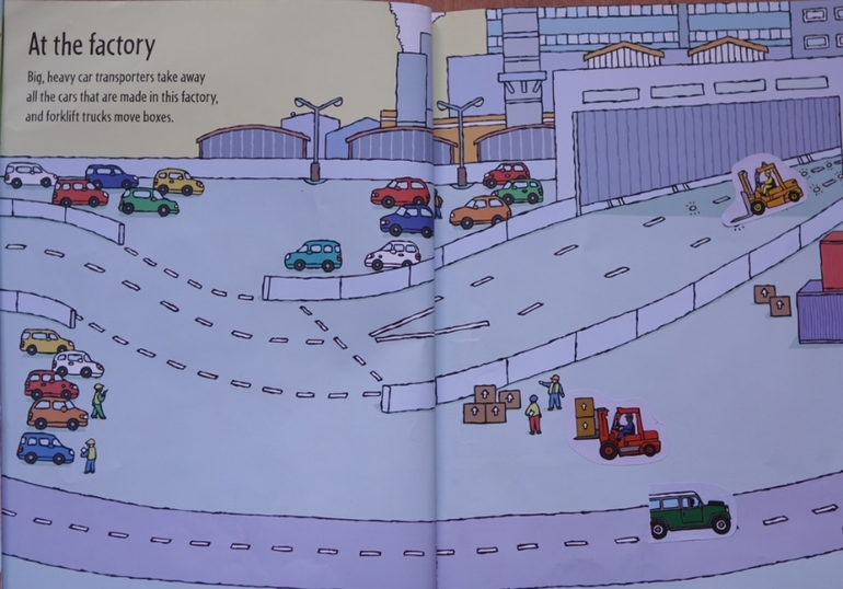 Книги, по которым мы занимаемся (3-4 года)