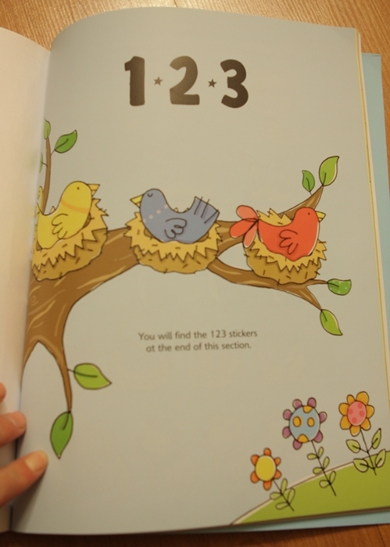 Книги, по которым мы занимаемся (3-4 года)