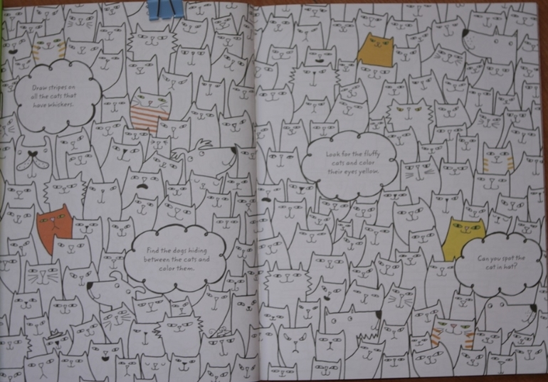 Книги, по которым мы занимаемся (3-4 года)