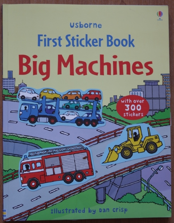 Книги, по которым мы занимаемся (3-4 года)