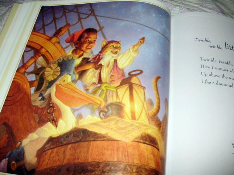 Мой заказ на сайте www.bookdepository.com. Первый.