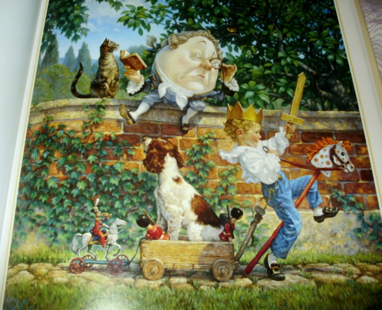 Мой заказ на сайте www.bookdepository.com. Первый.