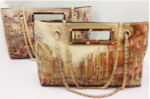 сумки с принтом, цена 895 руб! сразу на ваш адрес!