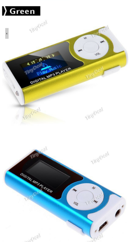 MP3-плеер с цифровым экраном, цена 595 руб! сразу на ваш адрес!