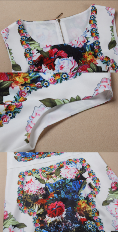 цветочные платья, цена 690 руб! сразу на ваш адрес!