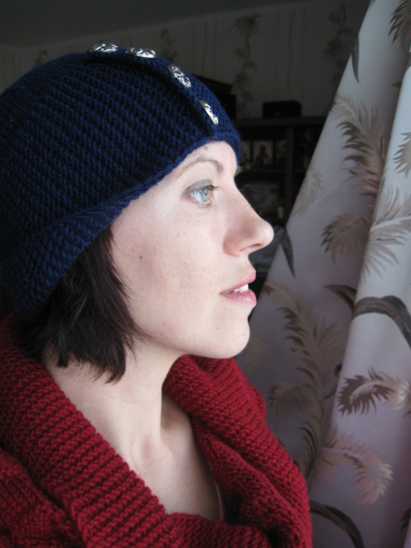 Шляпка для себя