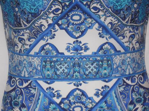 Роскошные купальники новые зраильские купальники Gottex коллекция 14г. Размеры 46-48-50