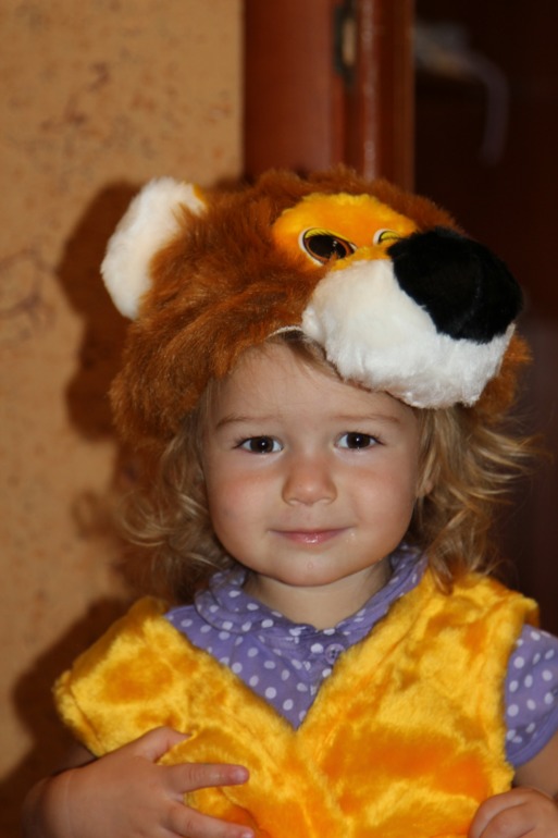 Львёнок Майя))